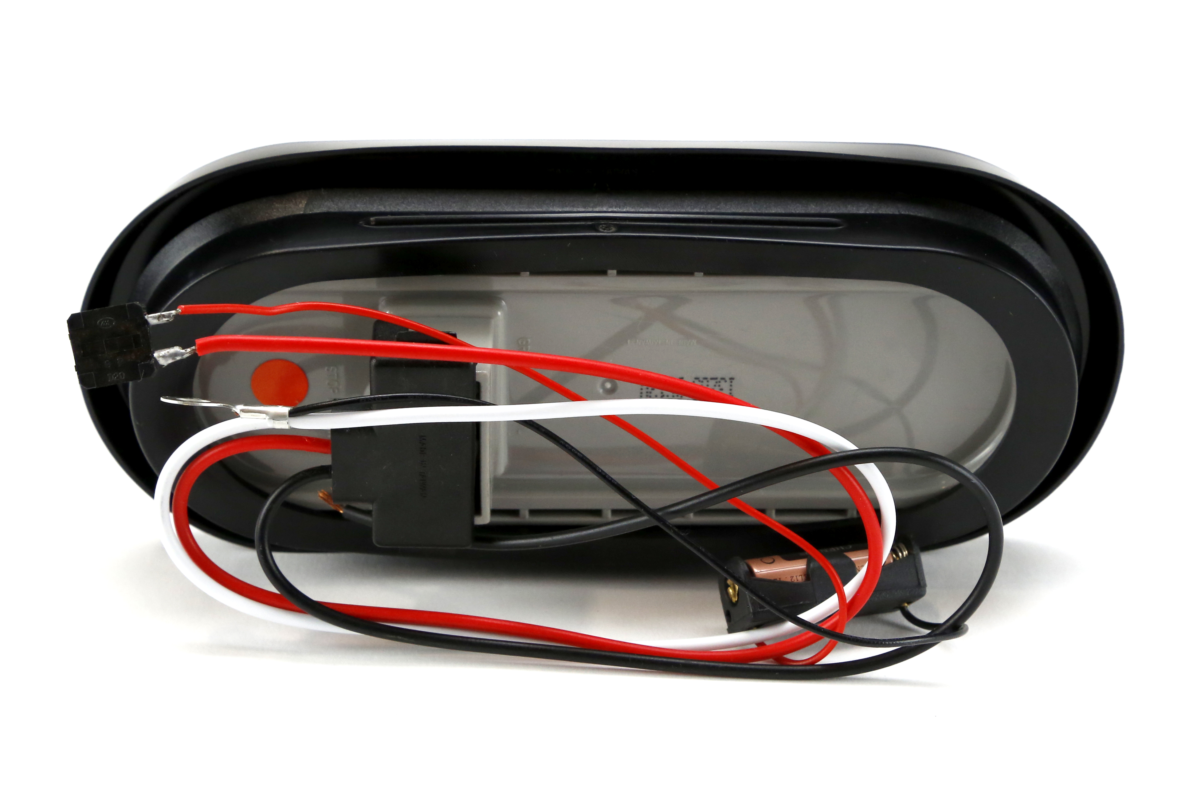 Welcome Distributing Clear LED Brake Light