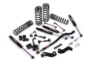 JKS 2.5in J-Kontrol Lift Kit w/ Jspec Shocks (HD) - JL 4Dr