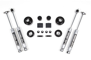 BDS Suspension 2in Coil Spacer Lift Kit - JK