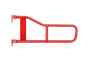 Steinjager Trail Tube Doors Kit - Red Baron - TJ