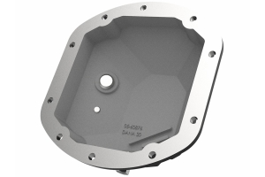 AFE Power Pro Series Dana 30 Front Differential Cover - Black  - JK/LJ/TJ 