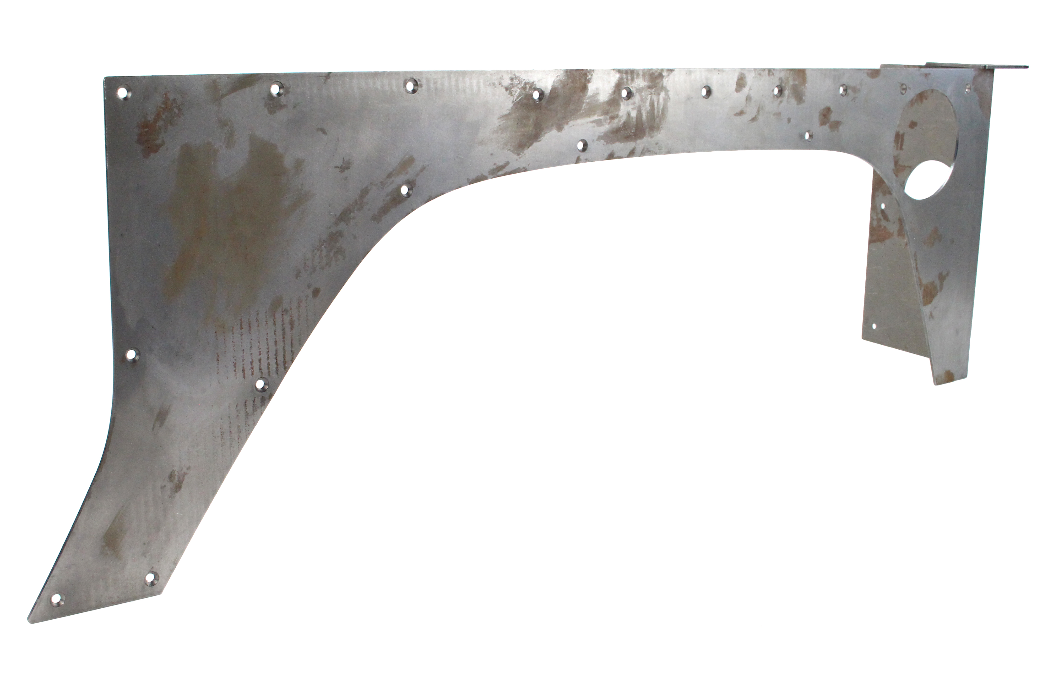 EVO Manufacturing Rock Corners Rear  - JK 2dr