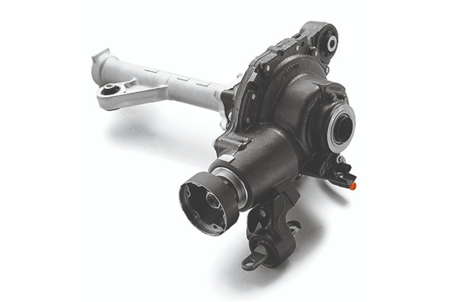 Ford Performance Parts M210 Front Drive Unit 446 Ratio - Ford Badlands ...