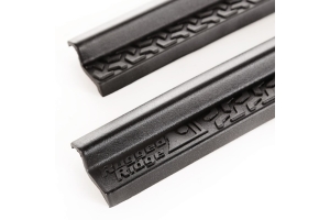 Rugged Ridge All Terrain Door Entry Guard Kit - TJ