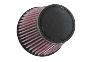 K&N Filters RF-9160 Universal Clamp-On Air Filter, Flange Inside Diameter, 3.125 in