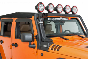 Rugged Ridge XHD Modular Snorkel System - JK 2012+