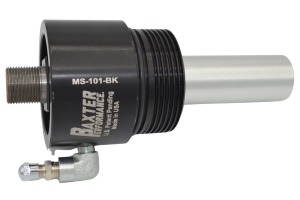Baxter Performance Cartridge to Spin-On Oil Filter Adapter - JK 2011-2013 3.6L