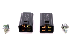 Warn SDB-160 100000 Candlepower Driving Spot Lights