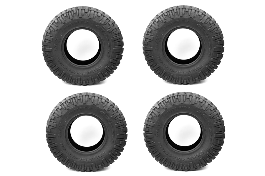 Nitto Grappler Tire Package - Qty 4 ( Part Number: GRAPPLER-4PKG)