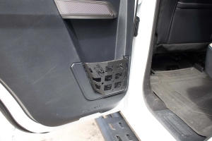 Fishbone Offroad Rear Door MOLLE Panels - Bronco 2021+