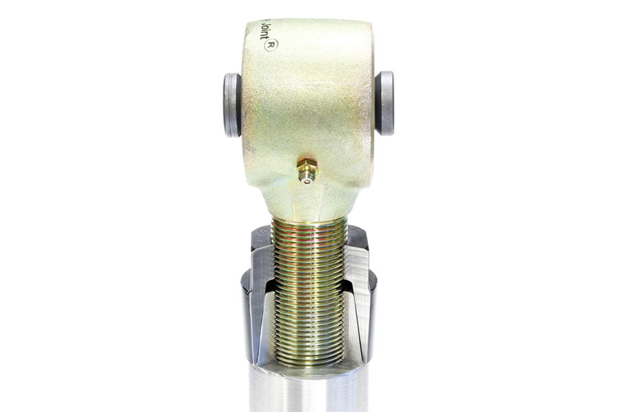 RockJock Rear Lower Johnny Joint Control Arms - Aluminum w/ RockNuts - JK/JL