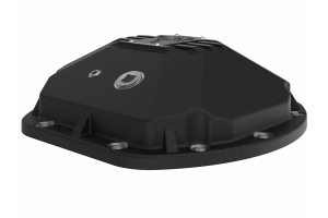 AFE Power Pro Series Dana 30 Front Differential Cover - Black  - JK/LJ/TJ 