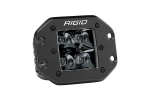 Rigid Industries D-Series Pro Spot Midnight