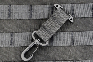 Bartact PALS/MOLLE Swivel Hooks, Pair