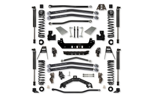 Rock Krawler 3.5in X Factor X2 Long Arm Lift Kit - Stage1  - JL 4xe