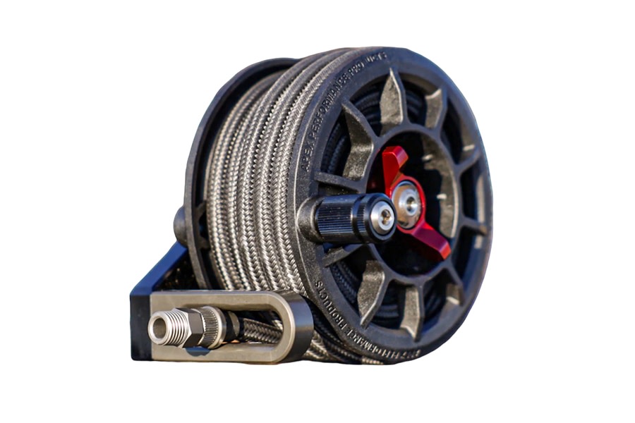 Apex Performance 35ft Compact Reel System, X02-06-002