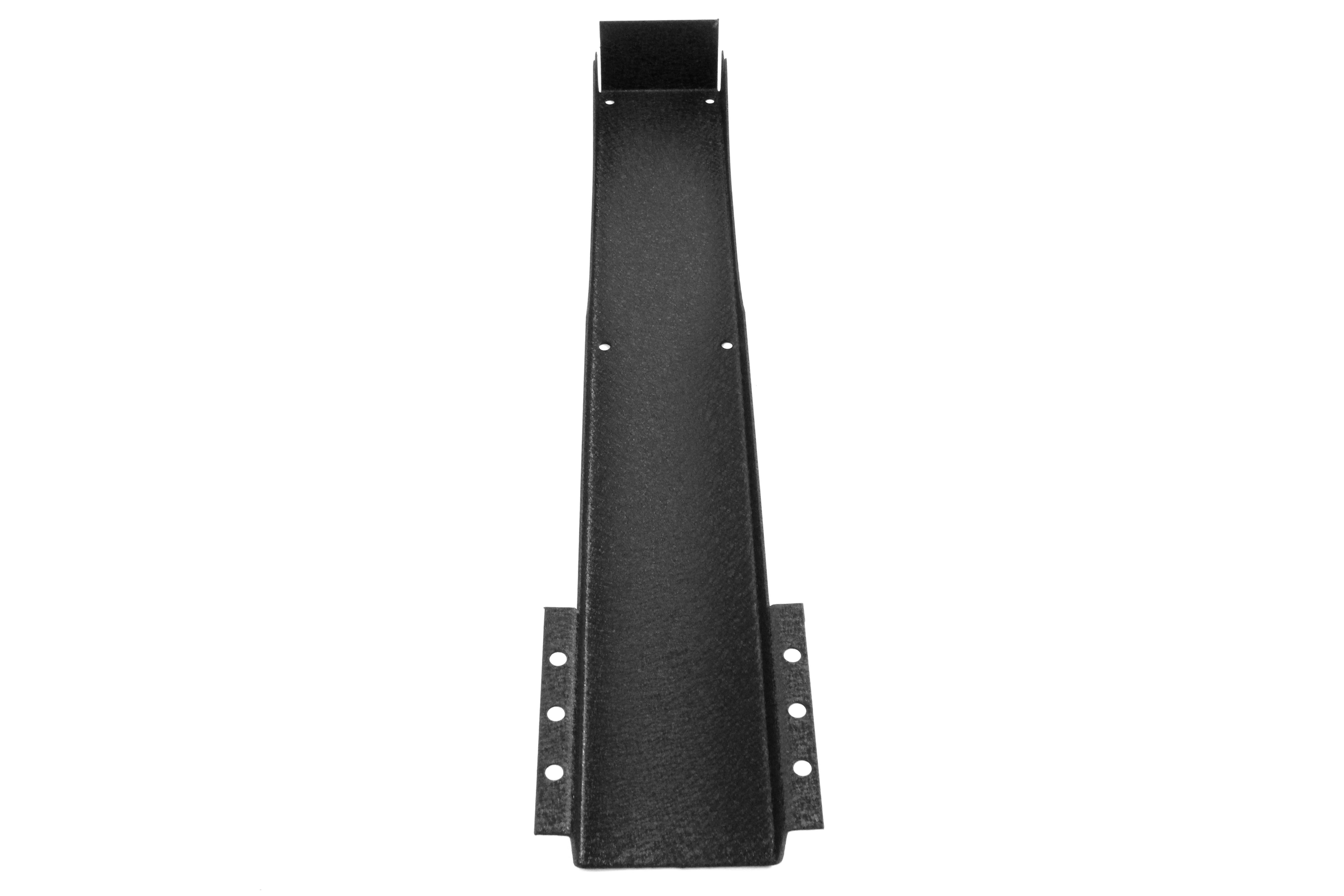 Smittybilt Oversized Tire Carrier Mount - JK