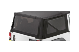 Bestop Soft Top Replacement Tinted Window Kit Black Diamond - JK 2Dr 2011+