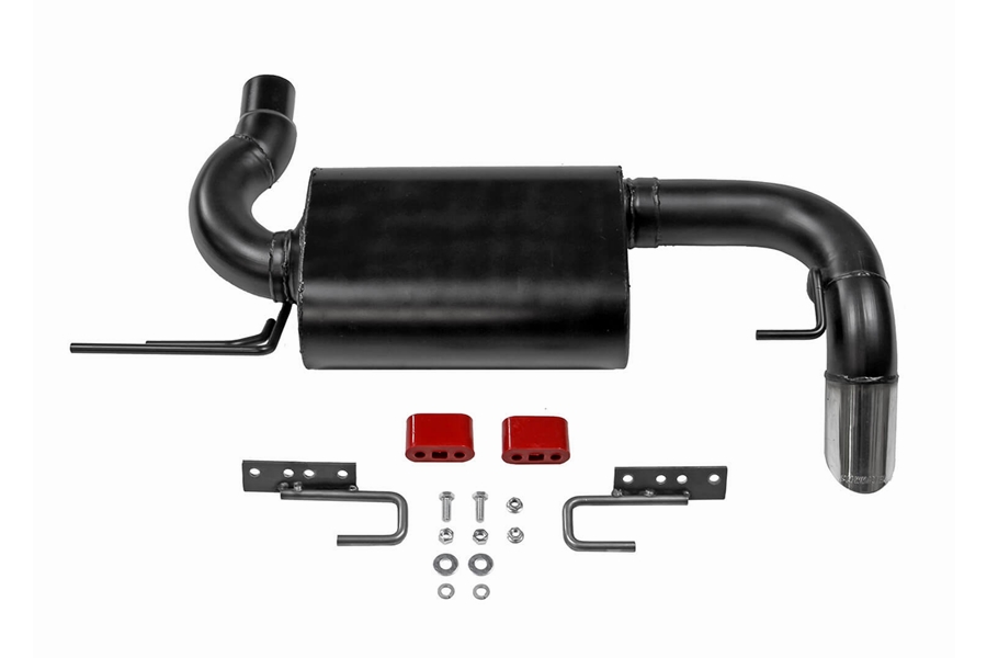 Flowmaster American Thunder Axle-Back Exhaust System - Bronco 2021+