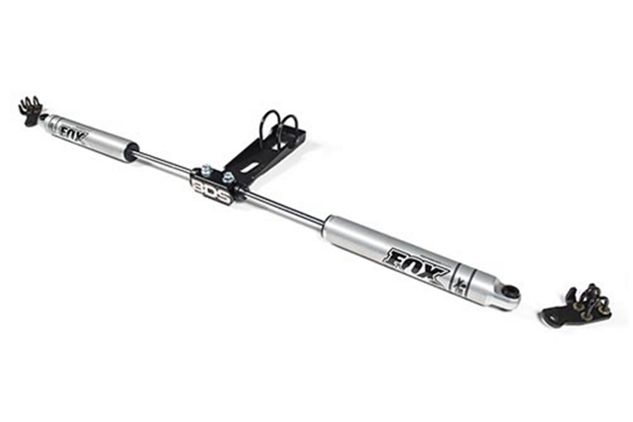 Jeep JL 4Dr BDS Suspension Dual Stabilizer Kit Jeep Rubicon 20182024