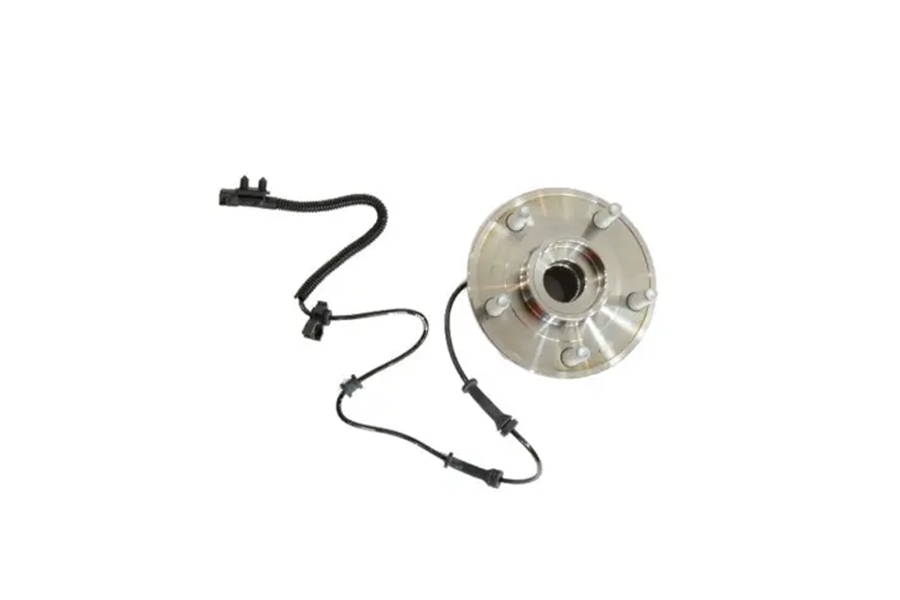 Mopar Axle Bearing and Hub Assembly w/Speed Sensor - JK 2007-10