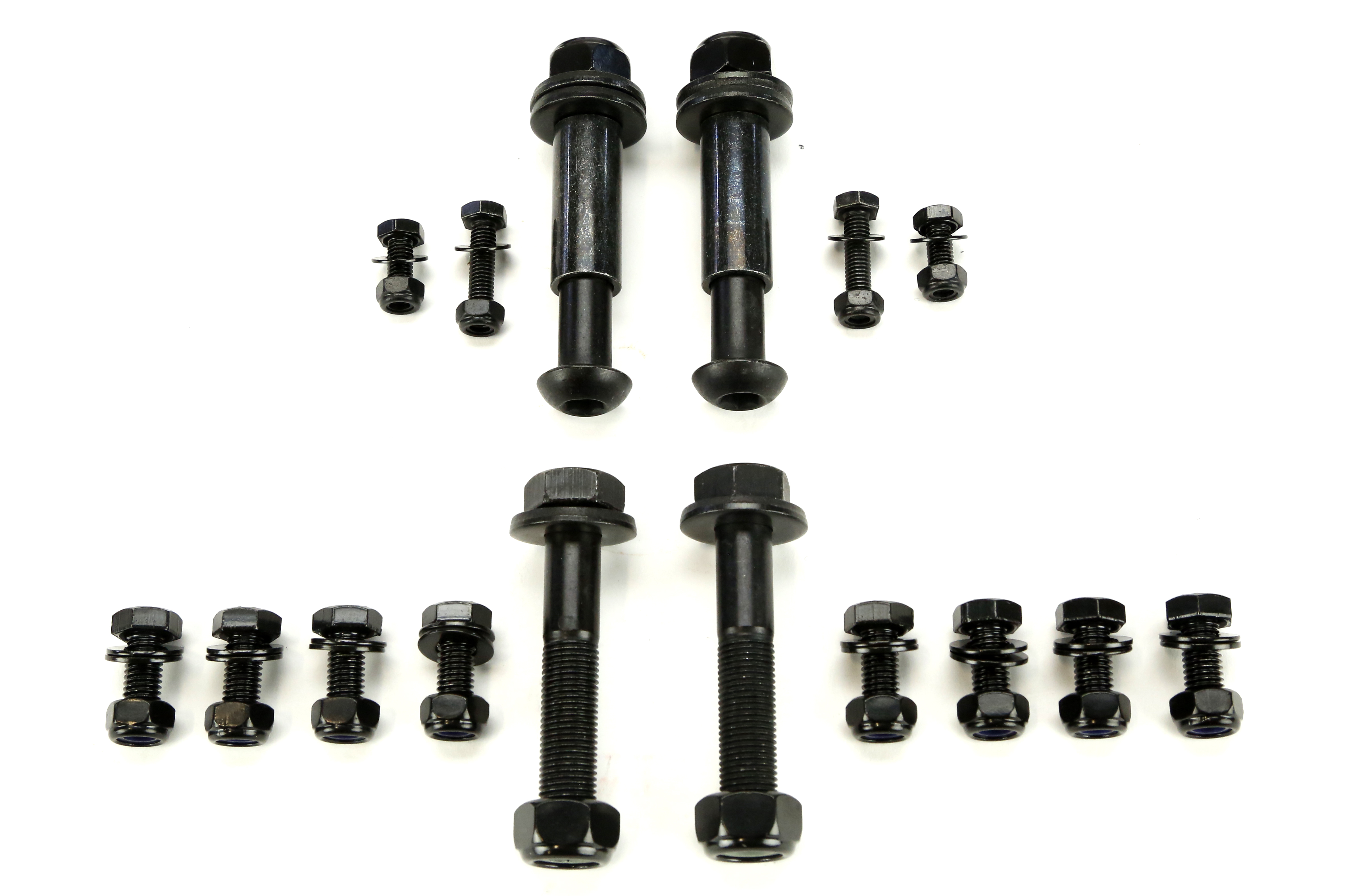 Old Man Emu BP-51 Front Shock Mount Kit - JK