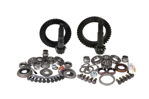 Yukon Dana 30 Front/ Dana 44 4.88 Rear Ring and Pinion Gear Kit  - TJ