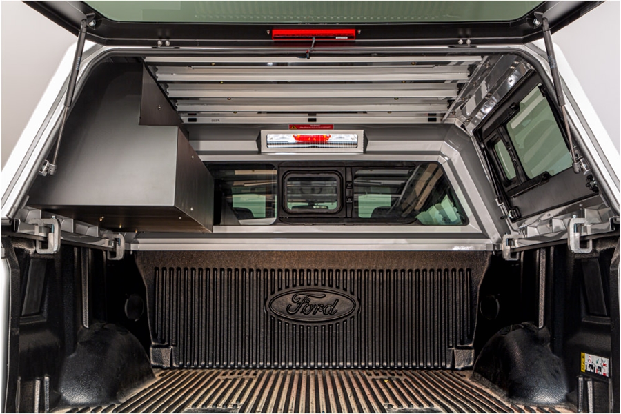 RSi SmartCap EVO Series Left Side Drawer-Bin - JT
