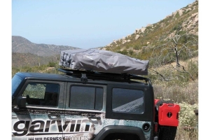 Jeep JK Garvin Adventure Half Rack Jeep Unlimited Rubicon 2007