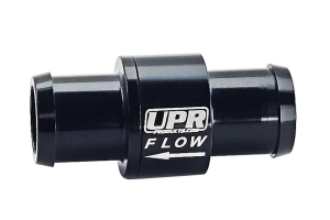 UPR Products  Pro Series™ Billet Check Valve 0psi Cracking Operating Pressure17mm 5/8in
