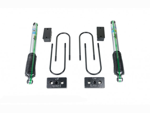 AEV Dodge Ram Dualsport Suspension System