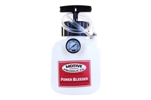 Motive Products Universal Import Power Bleeder Kit 