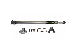 Revolution Gear Rear 1-Piece 1350 CV Driveshaft - Pinion Yoke  - JT Sport