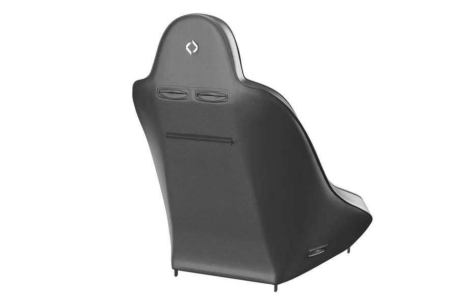 Corbeau Baja Ultra Black Vinyl / Cloth