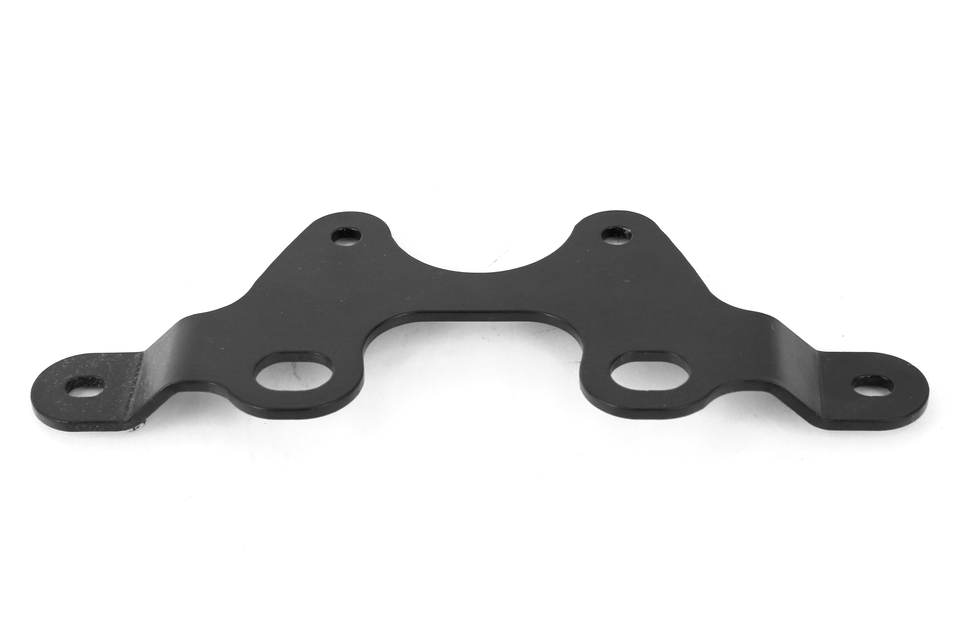Teraflex Alpha License Plate & 3rd Brake Light Mount Kit – No Lug Nuts - JK