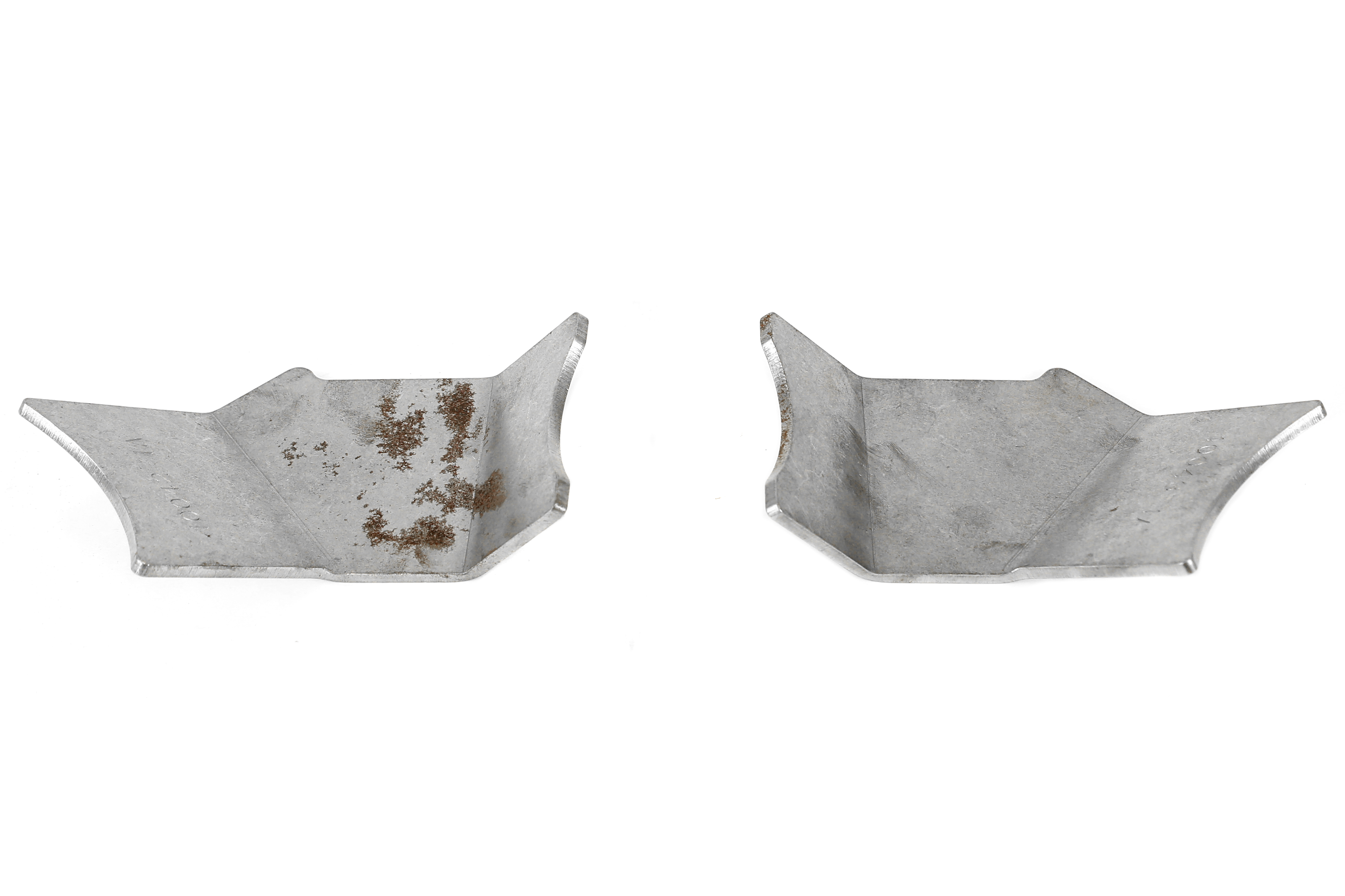 EVO Manufacturing Rear Lower Control Arm Skids - JK
