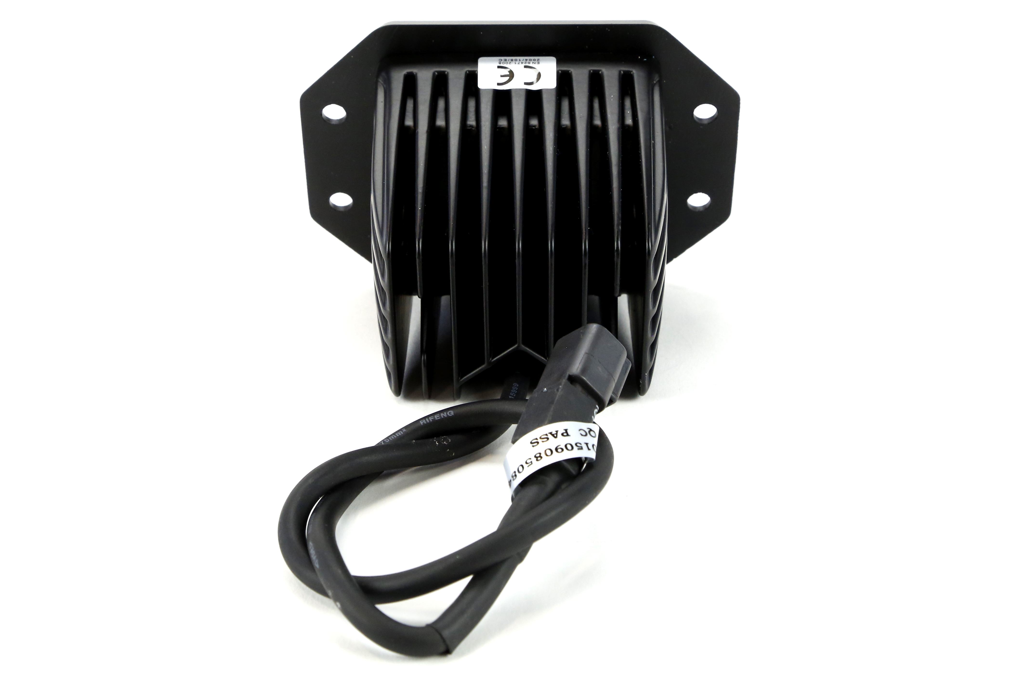 KC HiLiTES C-Series C3 Flush Mount LED