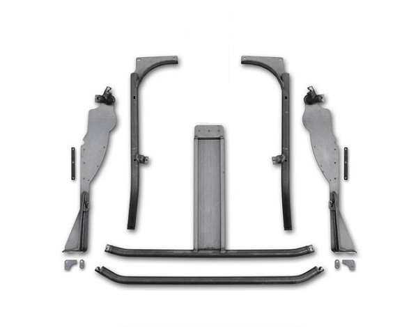 Poison Spyder Trail Cage Kit - JK