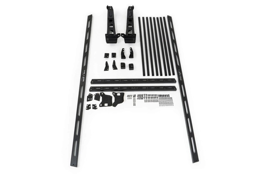 DV8 Offroad Soft Top Roof Rack - Bronco 2021+ 4dr