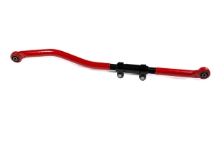 Steer Smarts Yeti XD Adjustable Rear Track Bar - Red - JL 