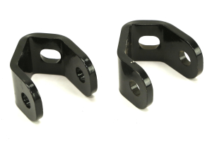 Rock Krawler Rear Shock Relocation Brackets - JK