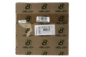 Bestop Element Door Storage Bags Front - JK