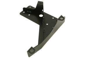 M.O.R.E. Dual ARB Compressor Bracket - TJ w/4.0L 6 Cylinder Engine