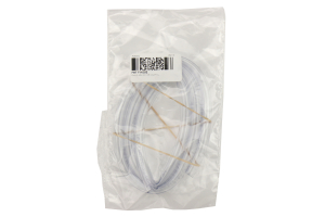 Fumoto Vinyl Clear Tubing for 3/8IN Nipple Valves