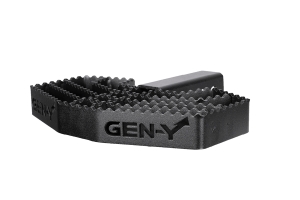 GEN-Y Hitch 2in Shank HD Serrated Hitch Step