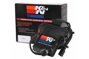 K&N Throttle Control Module - JL/JT