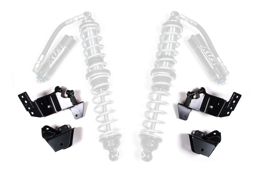 JKS Rear Coilover Mounting Kit - JK
