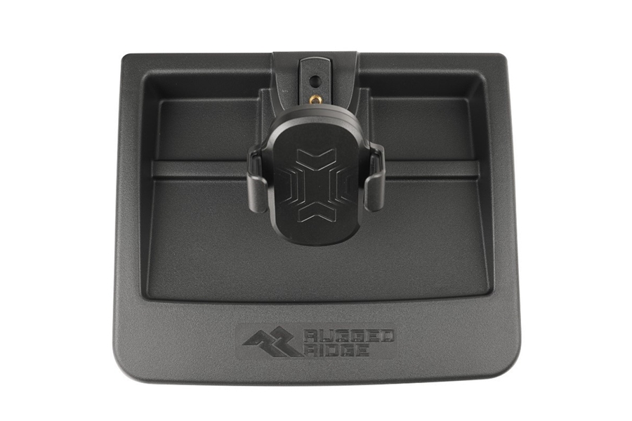 Rugged Ridge Dash Multi-Mount Phone Kit  - JK 2007-10 