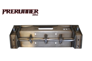 VKS Fab Prerunner Front Bumper, No Hoop - JK