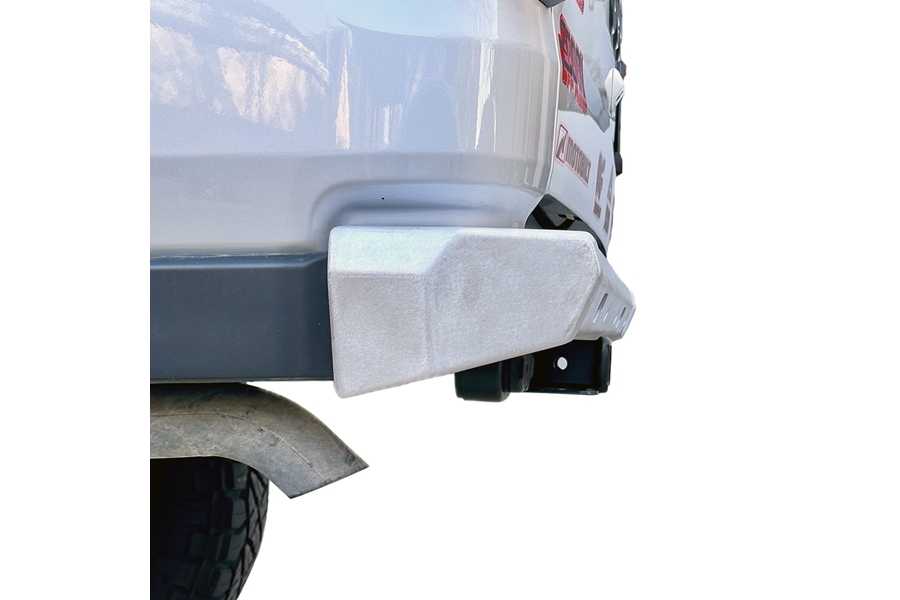 Savvy Offroad Krawler Lite Rear Bumper Kit - Bare - JT 
